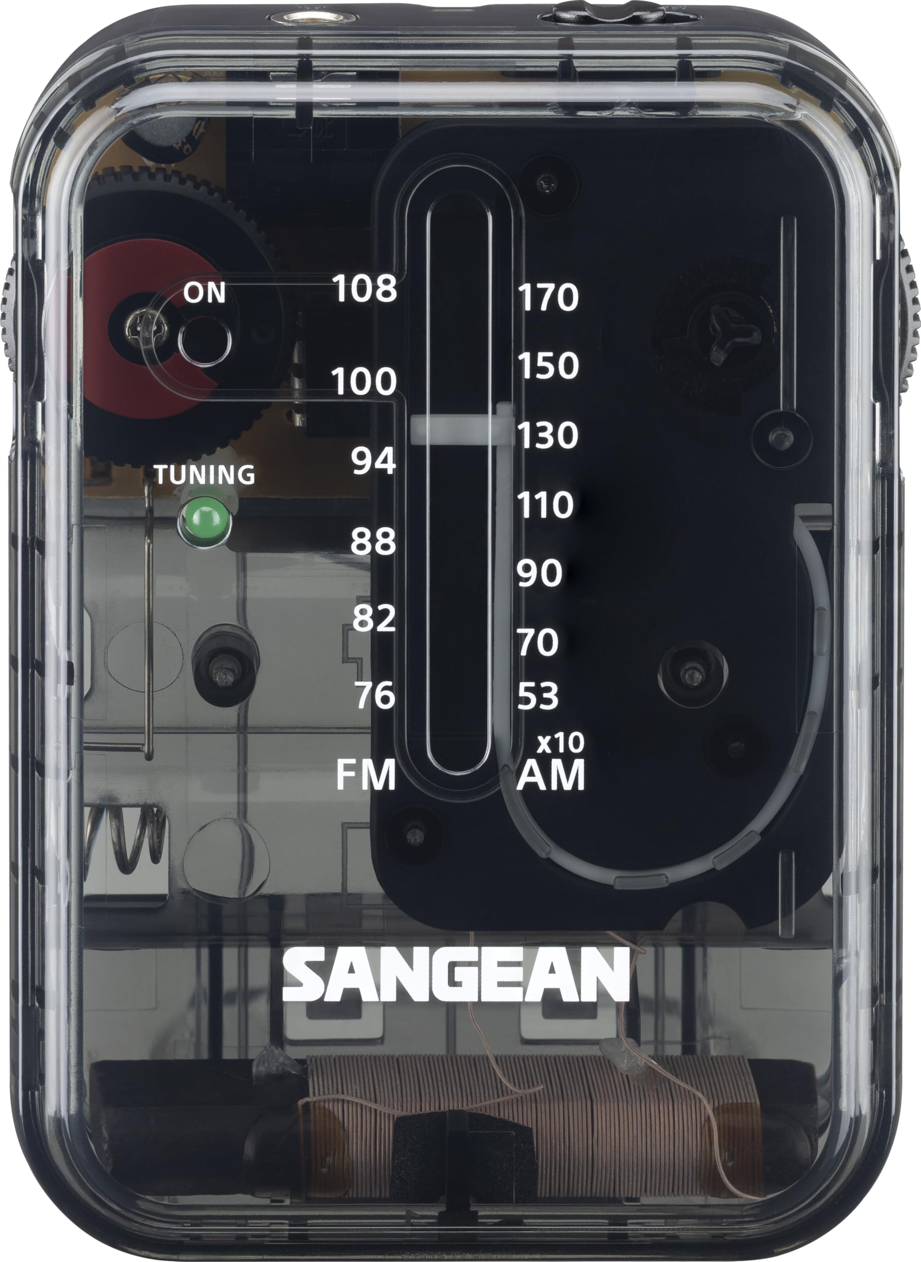 オールドラジオ機器 Amazon.co.jp: Northpoint AM/FM ポータブルヴィンテージラジオ