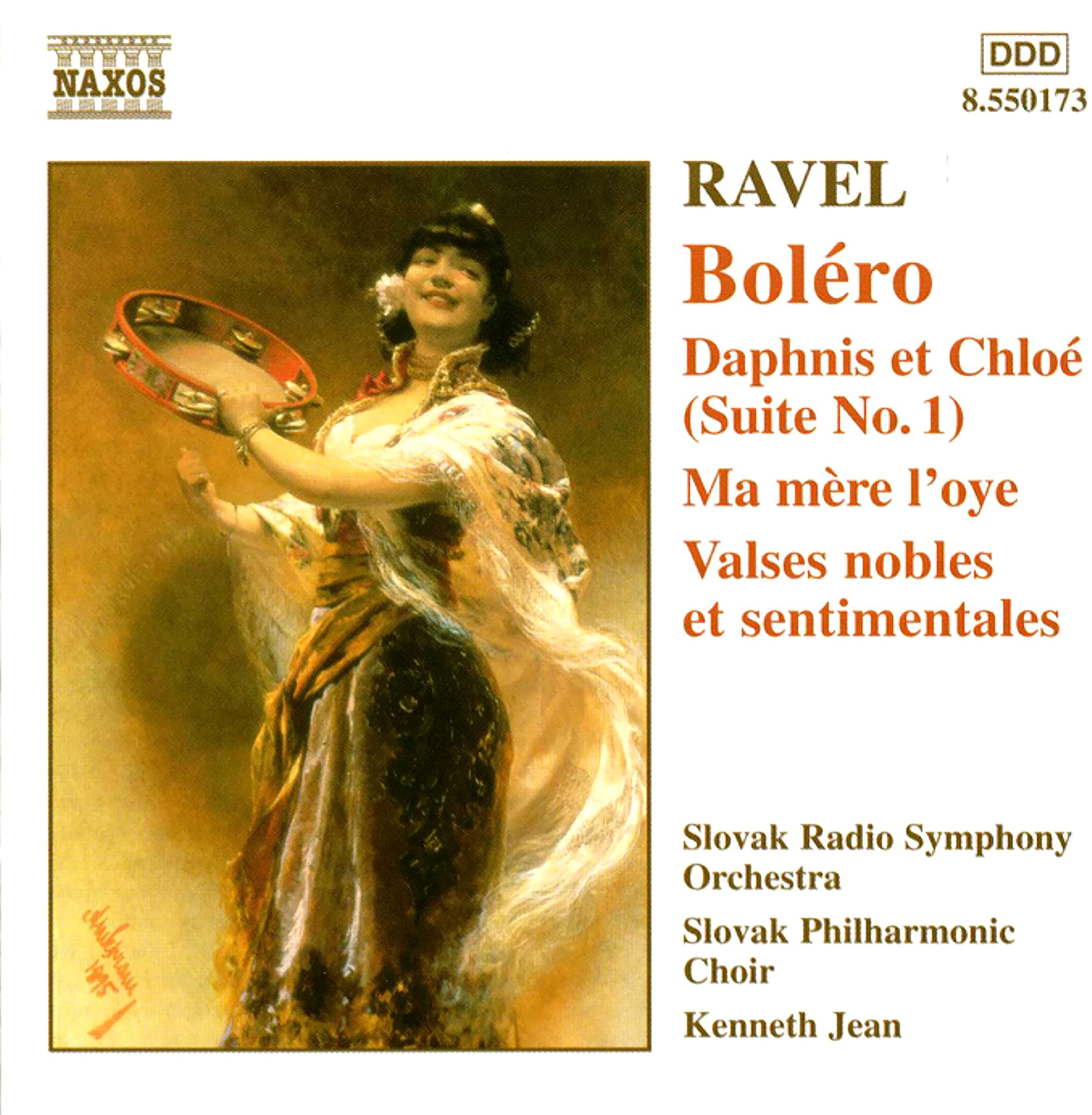 Bolero [Audio CD] RAVEL and Ravel