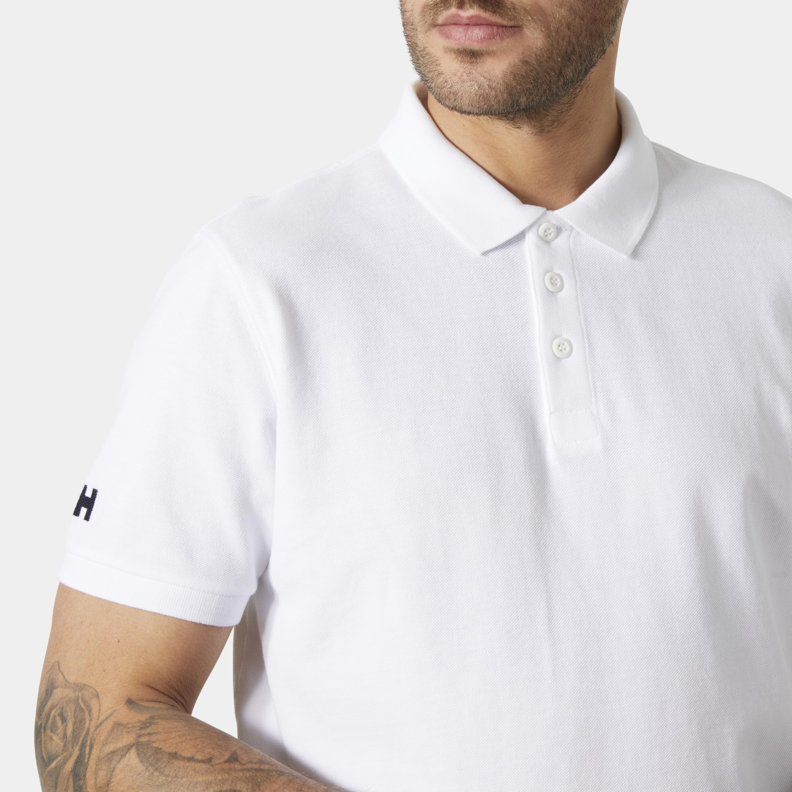 Helly Hansen Hombre Polo Crew