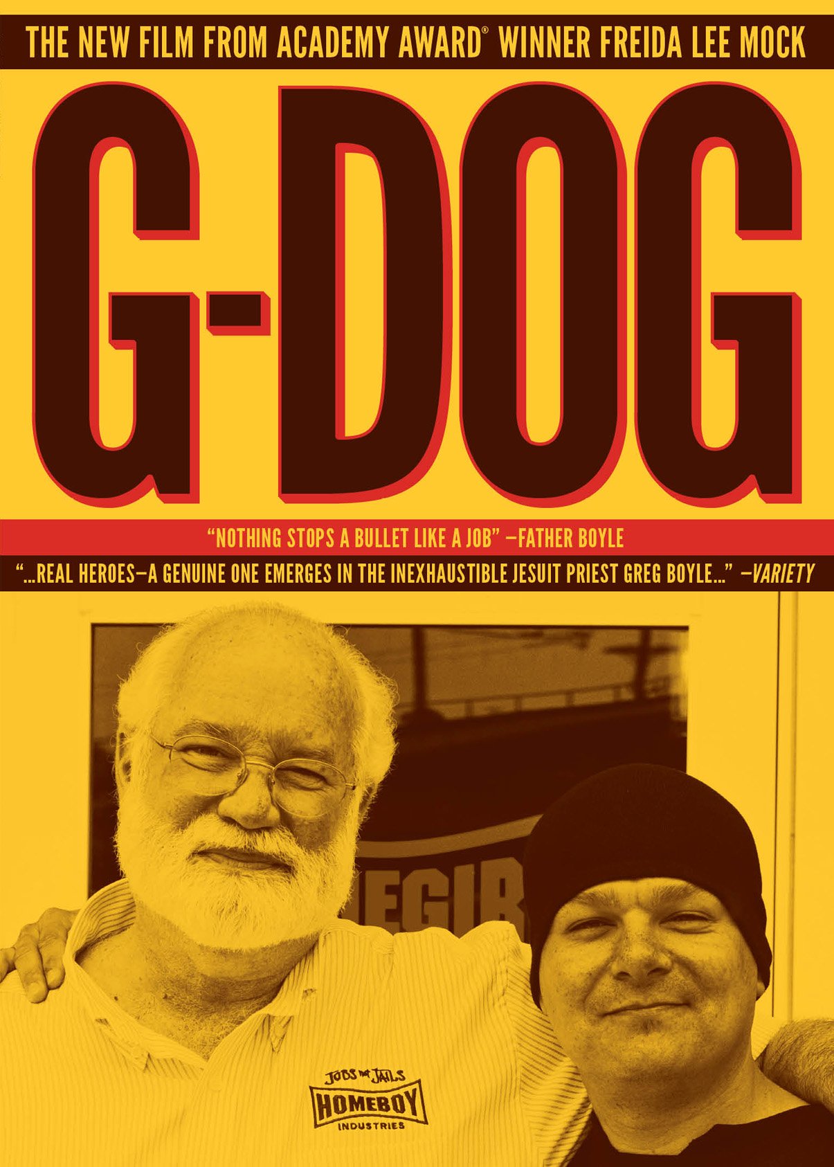 G-Dog [DVD]