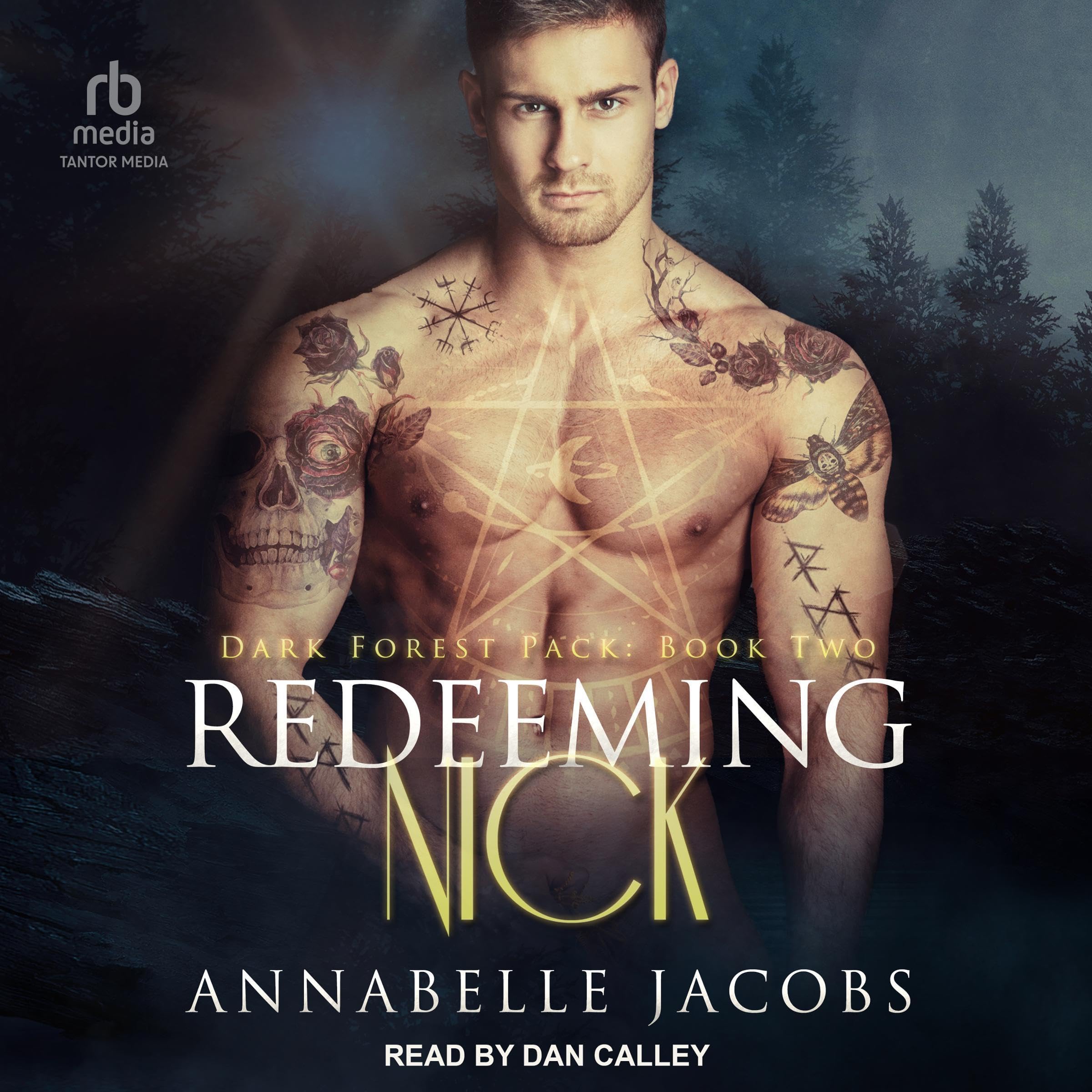 Cover art for Redeeming Nick