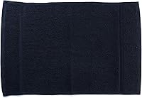 Vista 4 de Toallas de mano de algodón Simpli-Magic, 16 x 27 pulgadas, negras, no resistentes al blanqueador, 12