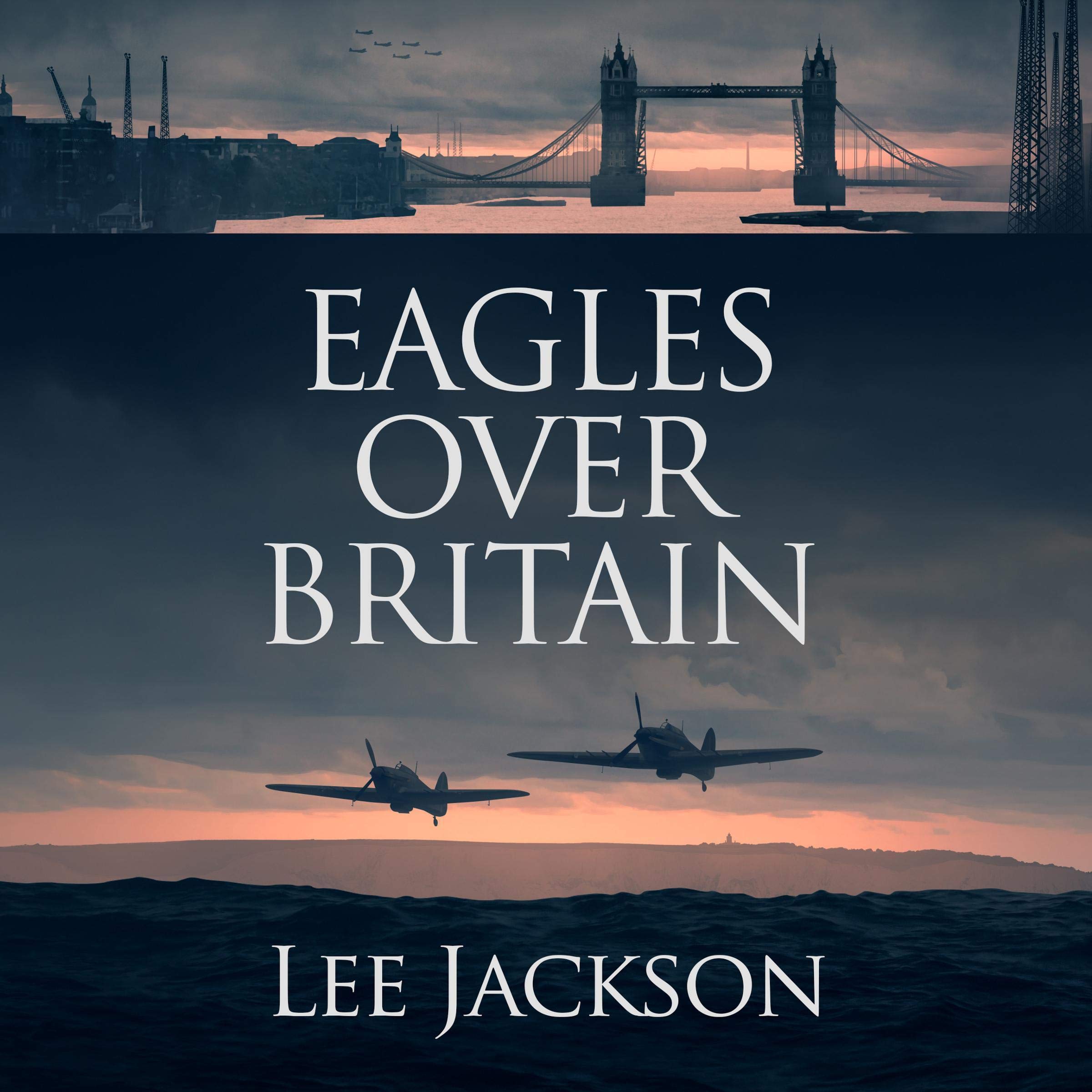 Eagles over Britain