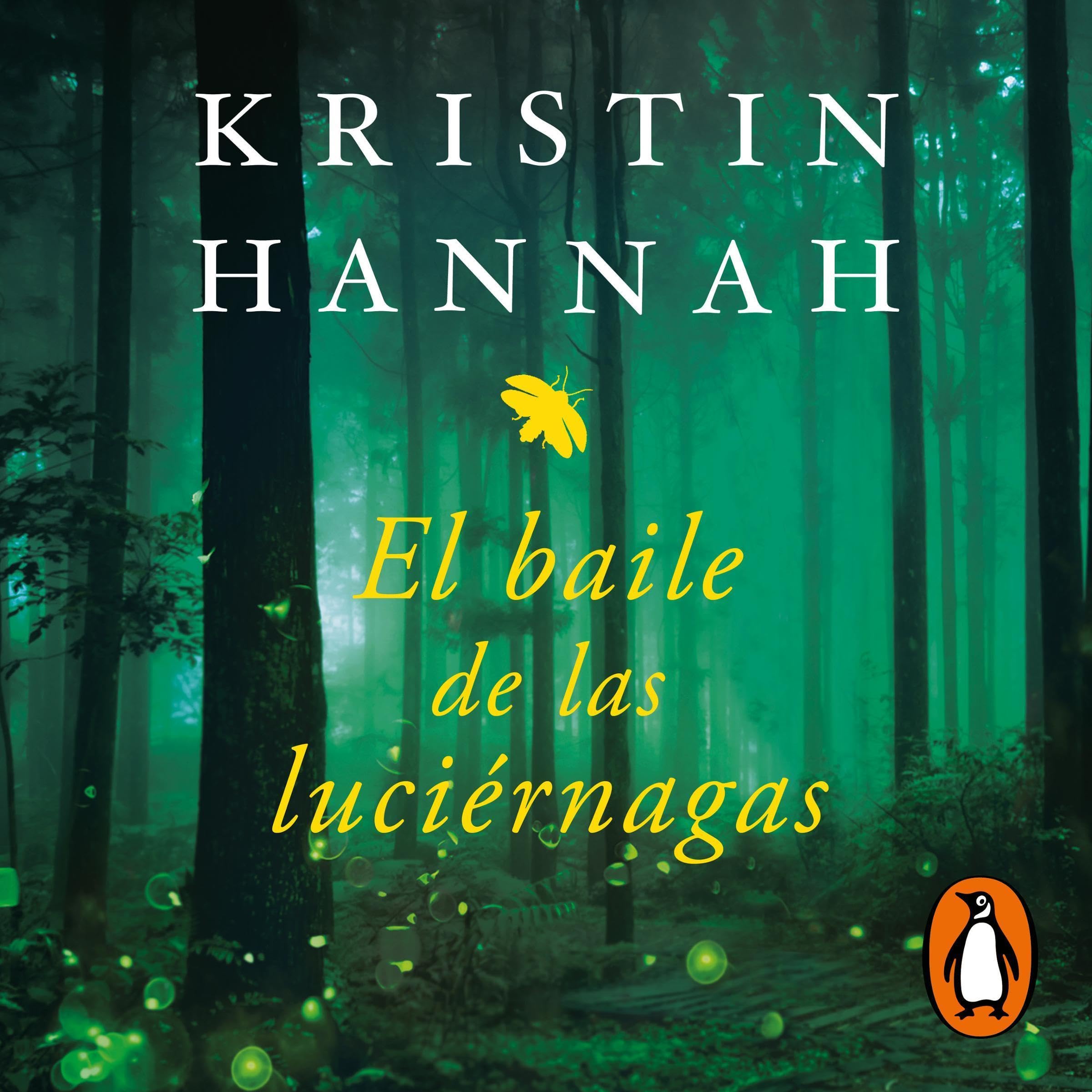 Cover art for El baile de las luciérnagas [Firefly Lane]
