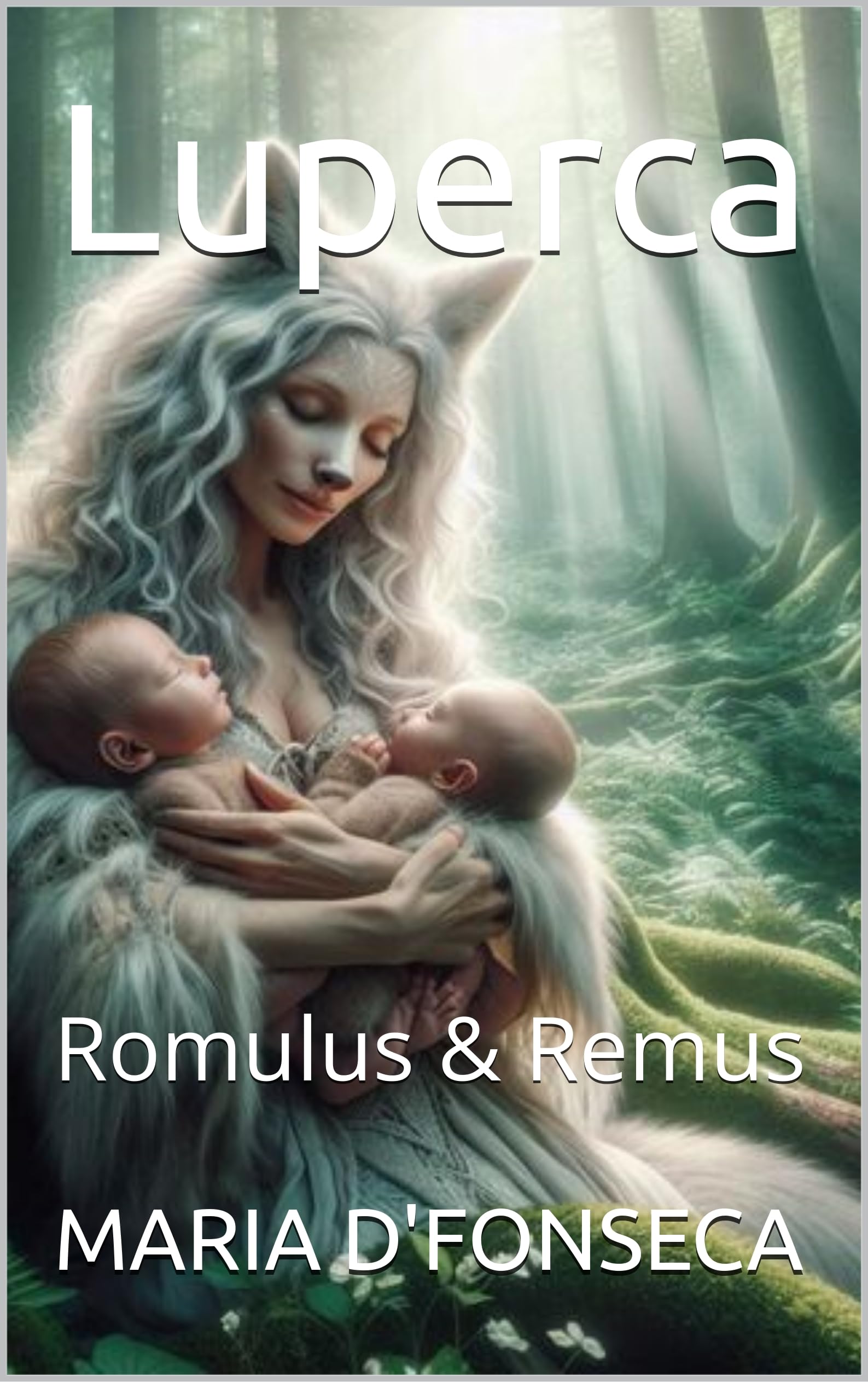 Luperca: Romulus & Remus (Could a Soul be Reborn in a New body? Book 3)