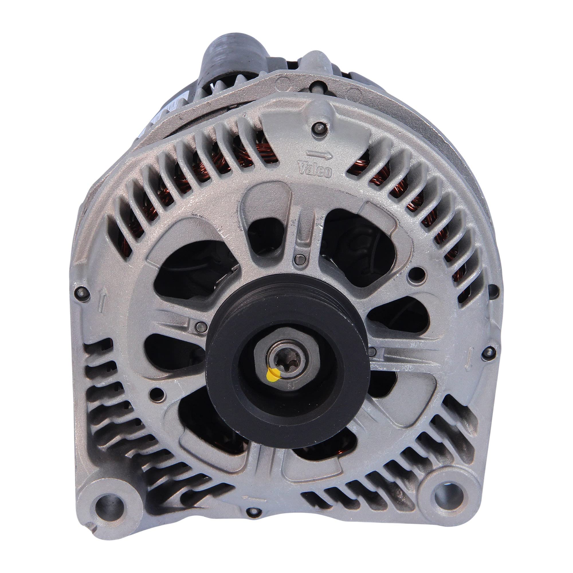 ATEC Germany 1x Alternador 14V 150A | Compatible con: BMW 5, 5 Touring, X5, Land Rover Range III, Opel Omega B, Omega B Caravan