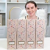 Vista 10 de Blu Monaco - Portafolios plegables para revistas