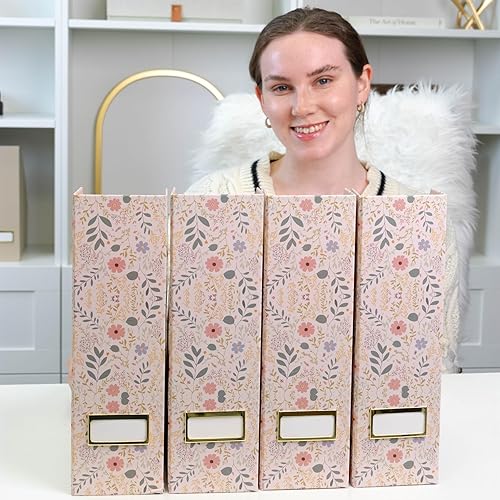 Miniatura 10 de Blu Monaco - Portafolios plegables para revistas