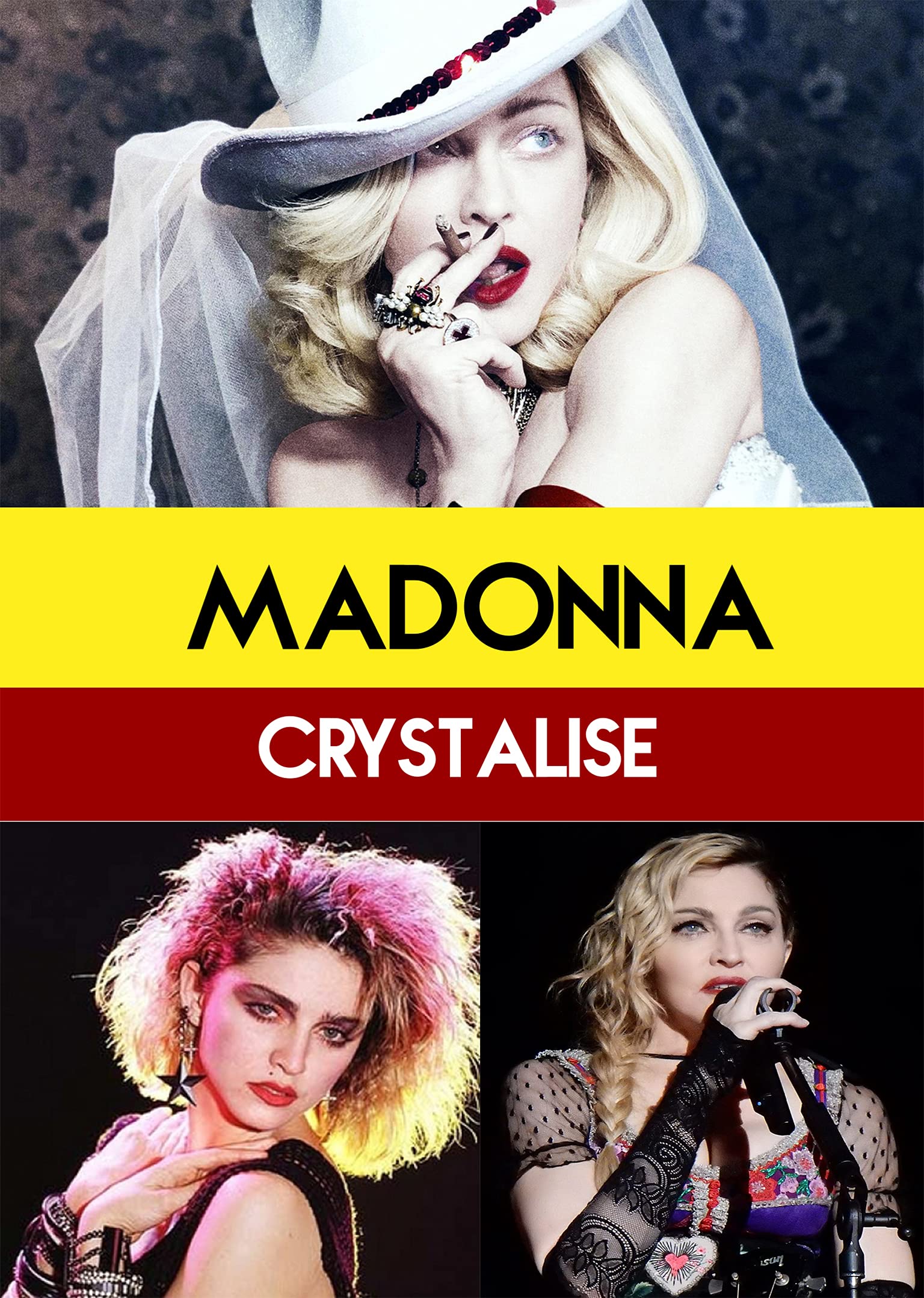 Madonna: Madonna : Amazon.pl: Płyty DVD i Blu-ray