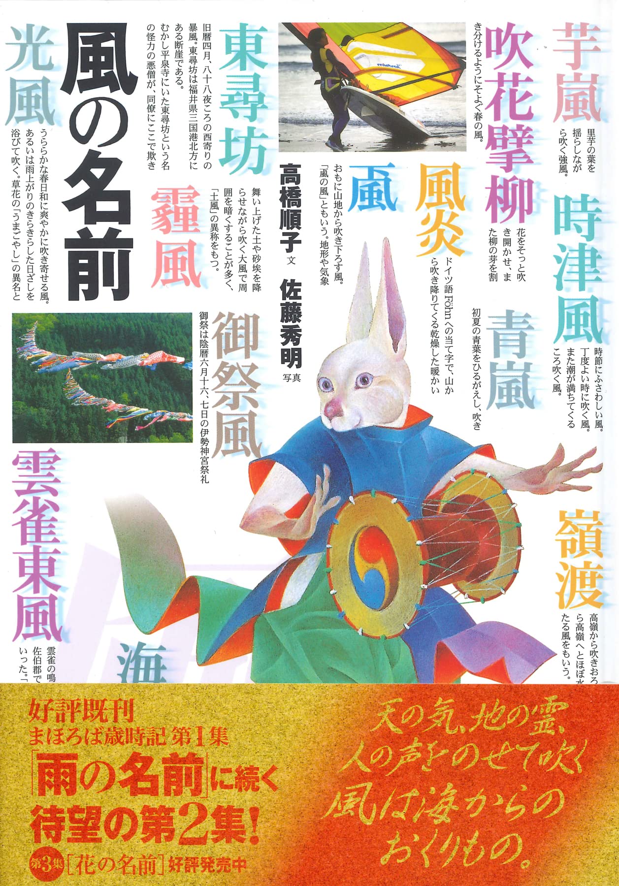 Amazon.co.jp: 風の名前 : 佐藤 秀明, 高橋 順子: Japanese Books