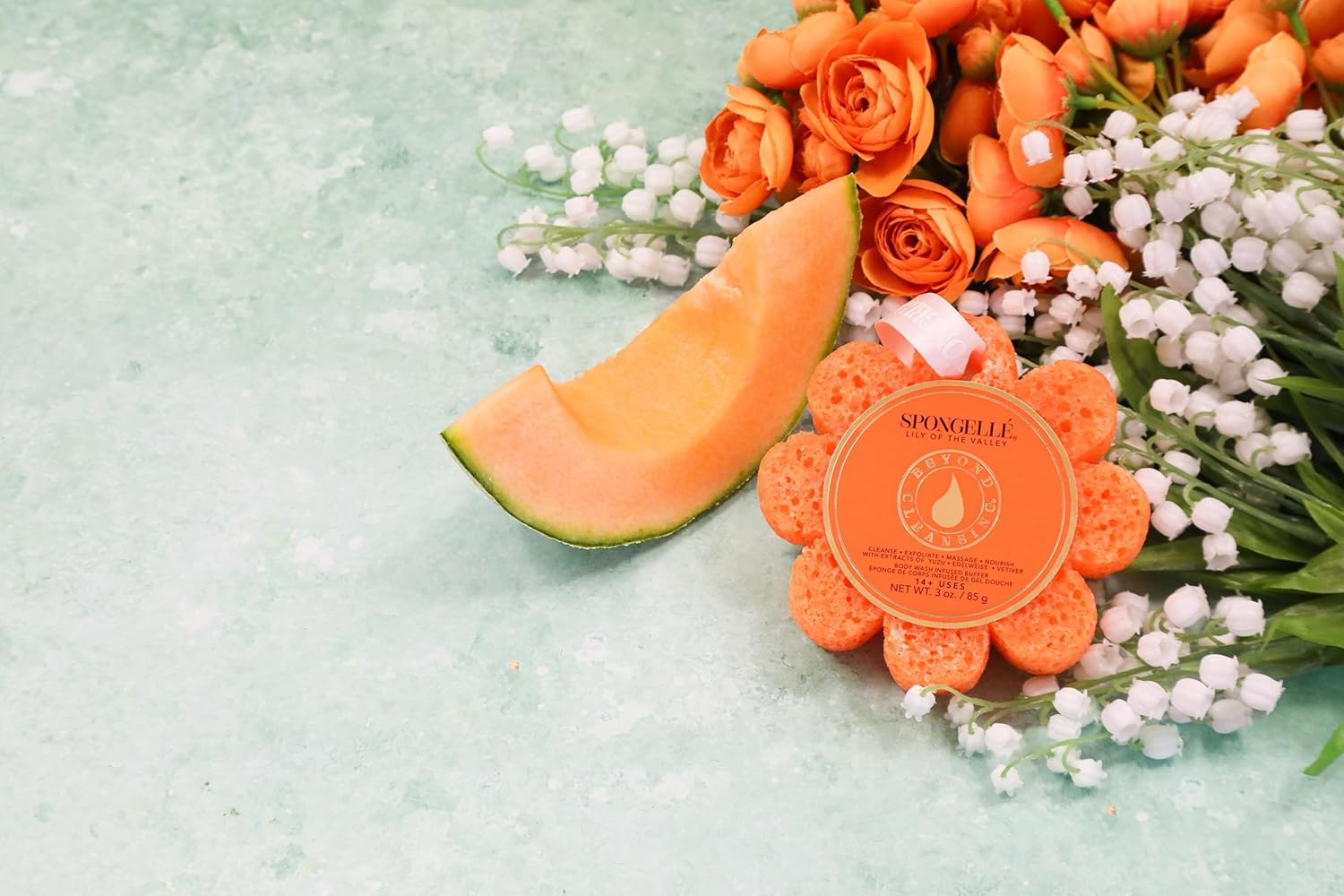 SPONGELLÉ Lily of the Valley Wild Flower - Image 4