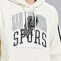 Vista 6 de GAME 7 x NBA Officially Licensed Men's Long Sleeve Pullover Hoodie Fleece Heavyweight Sweatshirt