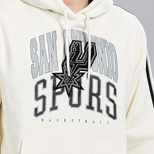 Miniatura 6 de GAME 7 x NBA Officially Licensed Men's Long Sleeve Pullover Hoodie Fleece Heavyweight Sweatshirt