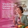 Garden of Life Vitamin Code Raw One para Mujeres, Multivitamínico Femenino Una Vez al Día - 75 Cápsulas, Vitaminas Diarias de Alimentos Integrales con Hierro, Probióticos para la Salud Digestiva, Cápsulas Vegetarianas Sin Gluten, 75 Unidades (Paquete de 1) 3