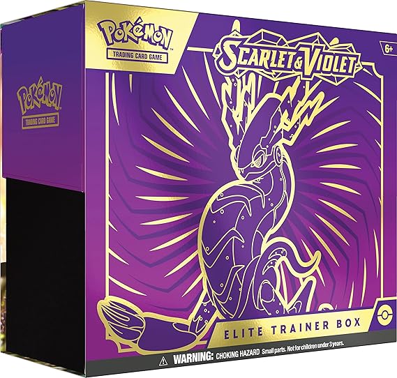 Pokémon Violetto E Scarlatto: Miraidon O Koraidon Il Prezzo Su EBay è - Foto 3