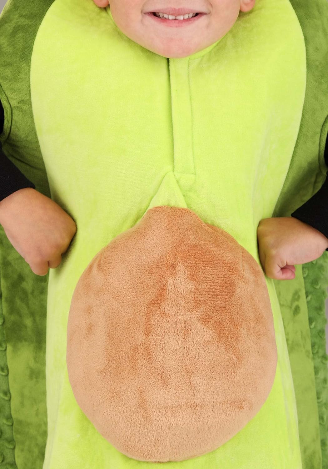 Fun Costumes Cute Avocado Toddler Costume - Tunic with Seed Hood & Foam Body