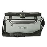 Deep Freeze Cooler - Zipperless Hardbody Cooler - Deep Freeze Insulation, HardBody Liner, and SmartShelf