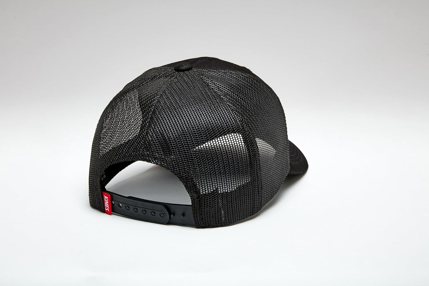 Kimes Ranch Unisex Jerico Hat – Mid-Profile Snapback with Silicone Patch