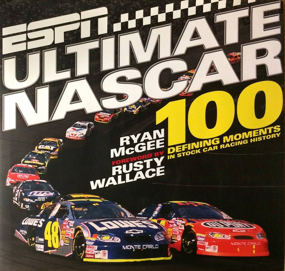 洋書 NASCAR's Wild Years 2023 Chase Briscoe #14 Old Spice 