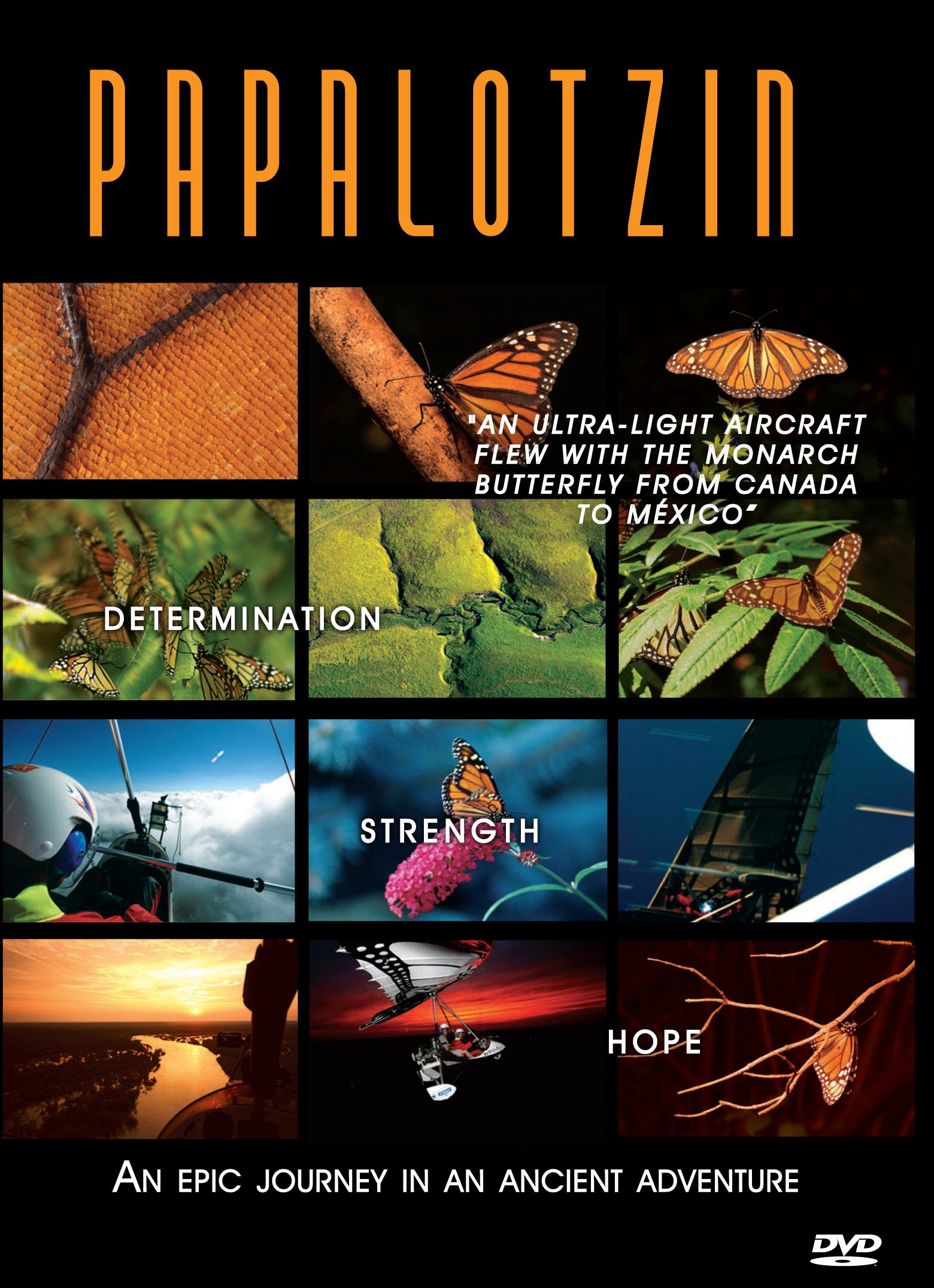 Papalotzin [DVD]