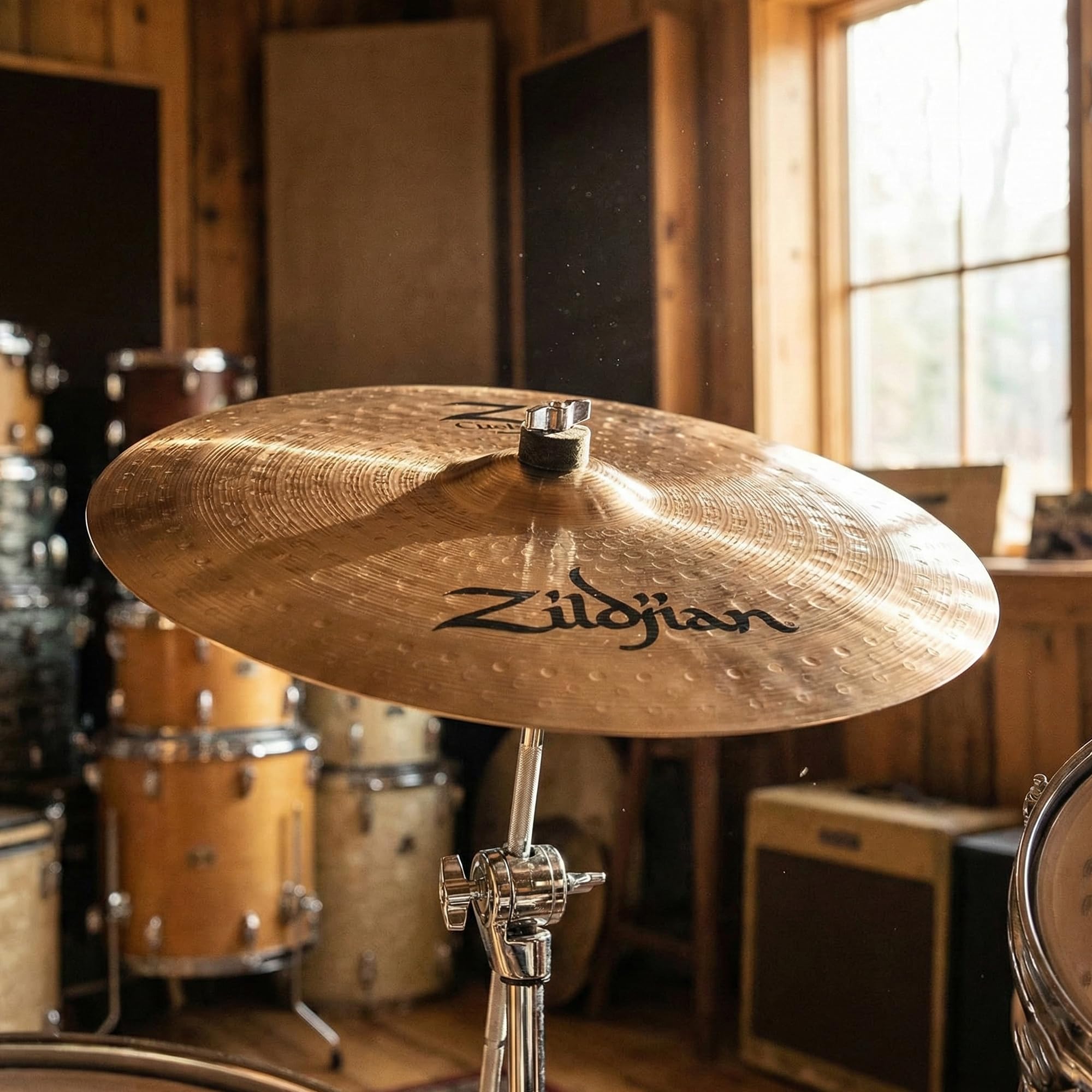 Amazon.co.jp: Zildjian i China18 チャイナシンバル 18インチ