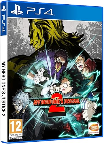 Miniatura 2 de Namco bandai mi héroe una justicia 2 - ps4