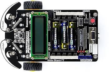 【値下げ】プログラミングキット e-gadget☆ Amazon | ロボットプログラミングキット e-Gadget イー・ガジェット