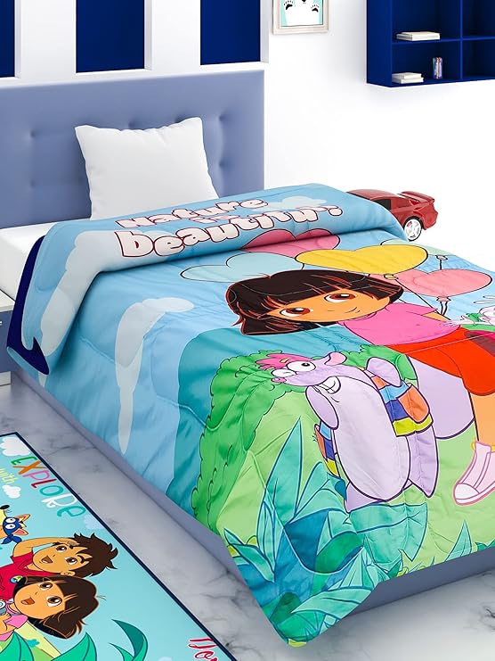 Athom Living Dora Kids Comforter 300 GSM 135x220 cm