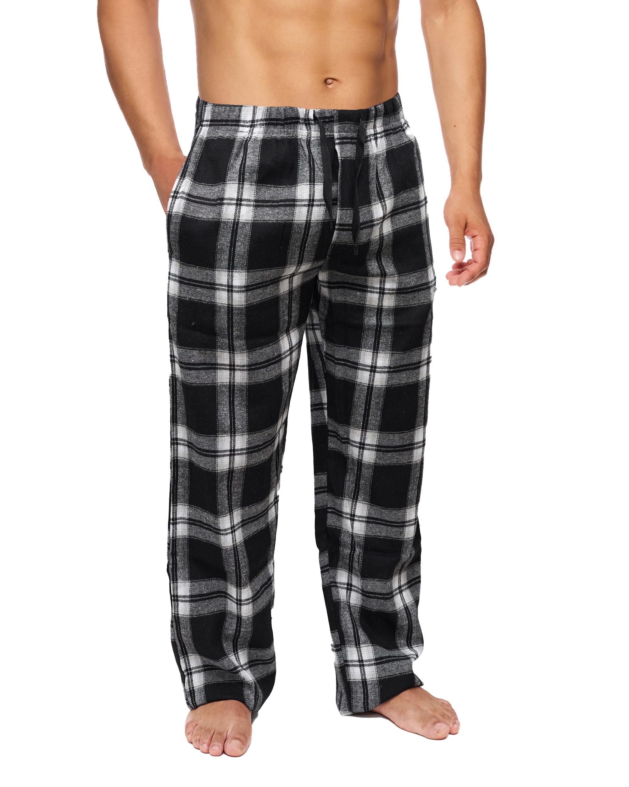 Black Plaid