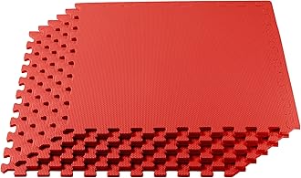 We Sell Mats Interlocking Anti-Fatigue EVA Foam Floor Mat