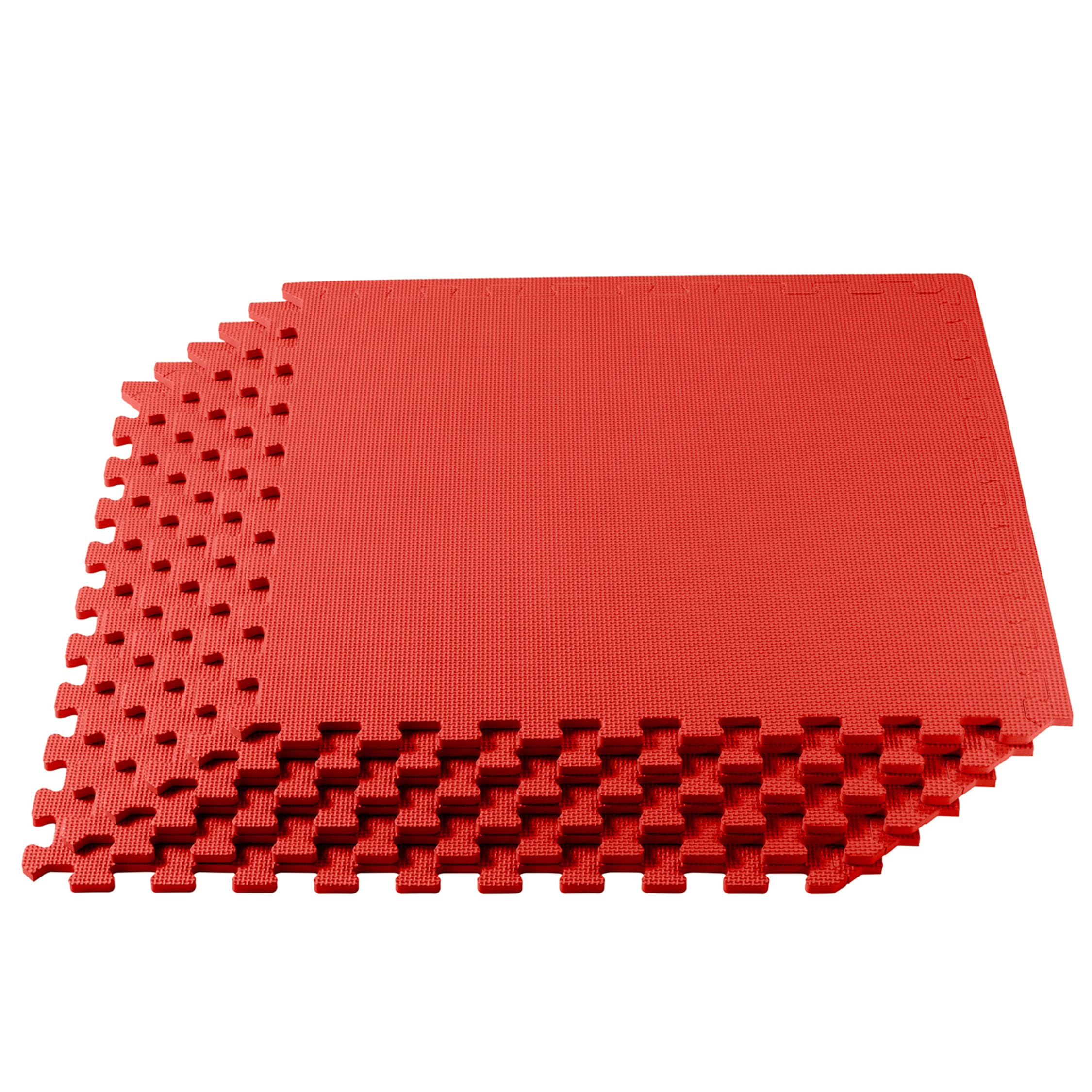 We Sell Mats 3/8 Inch Thick Multipurpose Exercise Floor Mat