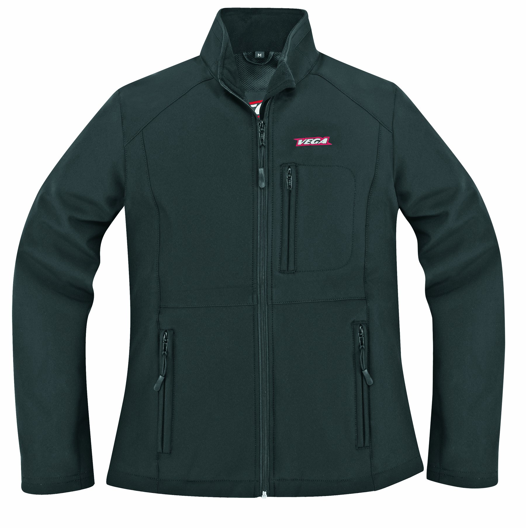 VEGATechnical Gear Black Ladies MSS Soft Shell Jacket