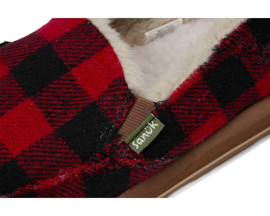 Sanuk Donna Buffalo Chill - Right View