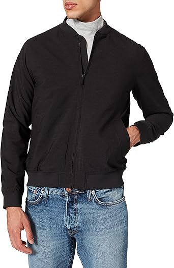 amazon bomber jacket mens