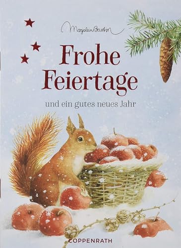 Frohe Feiertage und ein gutes neues Jahr (Schicke Grüße)