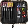 Casemaster Deluxe 6 Dart Nylon Storage/Travel Case