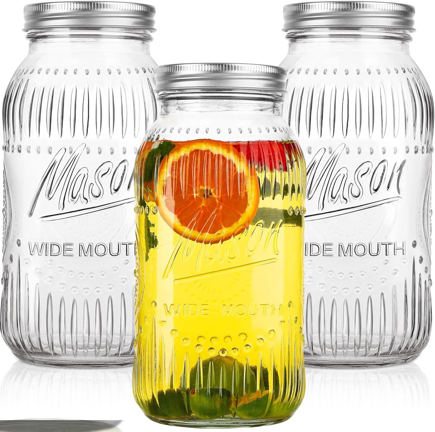Mason Jar Near Me Discovering the Versatility of Mason Jars