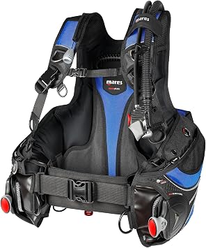 Mares Prestige SLS BCS -