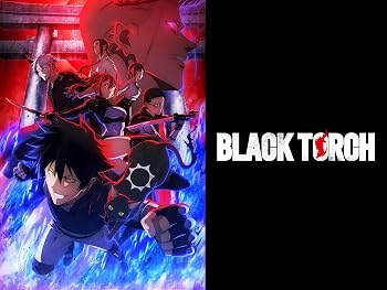 BLACK TORCH