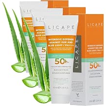 Licape Ya l  Ciltler  in Aloe Vera  zl  Y ksek Korumal  G ne  Kremi 40ml 3 paketi