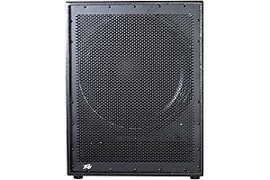 Peavey PVs 18: Unrivaled Bass Excellence