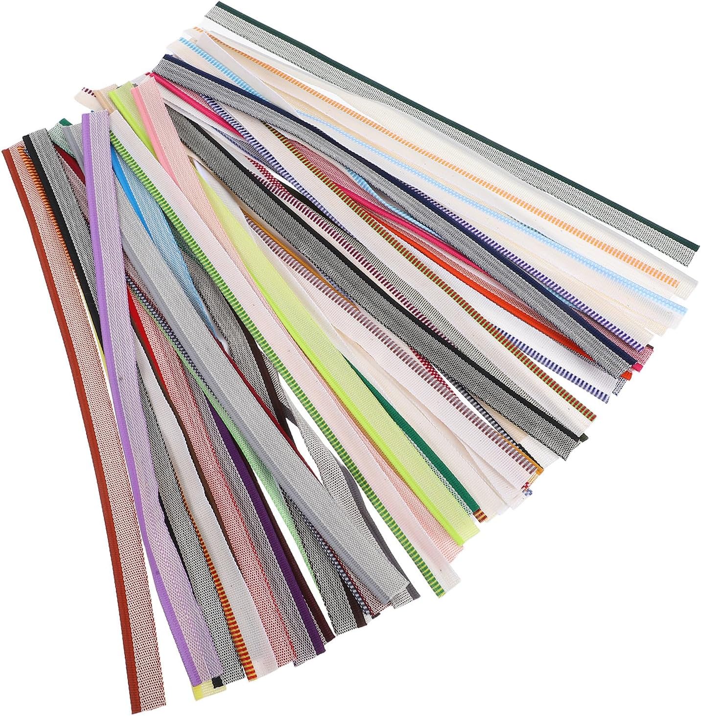 48pcs Cotton Bookbinding Headband Kit for DIY Book Making