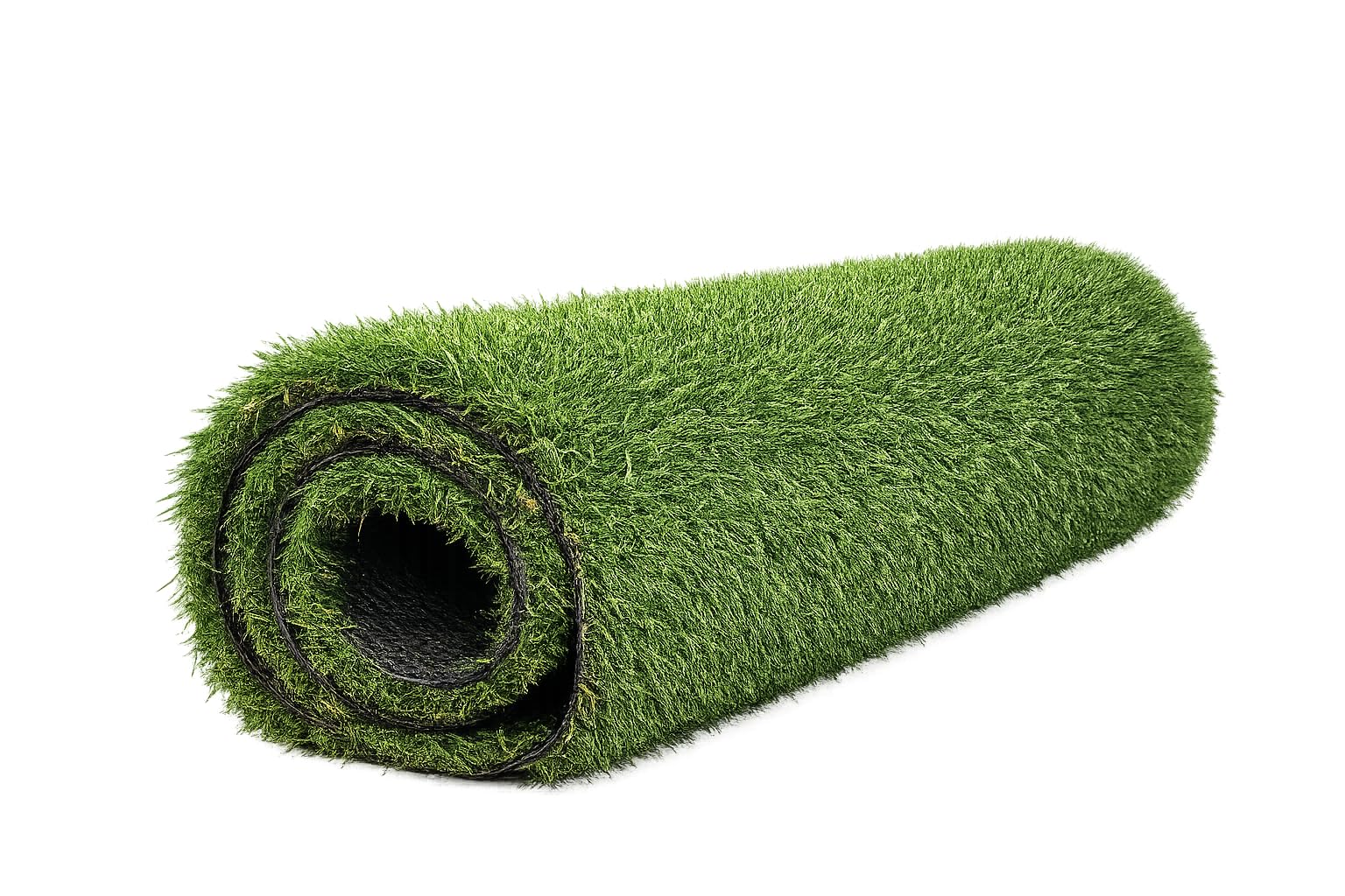 Ans Artificial Green Grass 55 MM High Density Grass Mat for Lawn Balcony Backlane Garden (3 x 6.5 Ft)-image-17