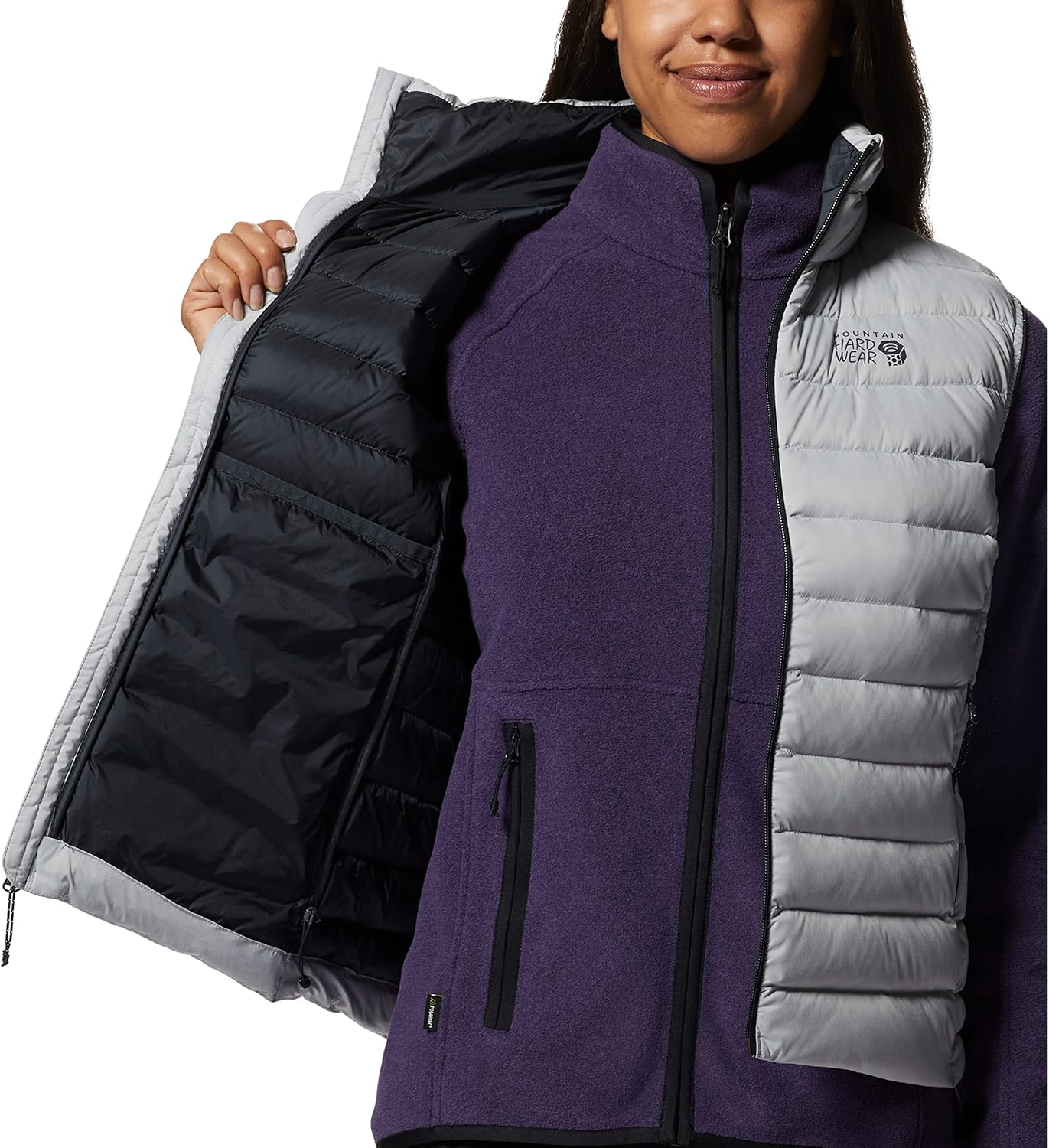 Mountain Hardwear Women's Deloro Down Vest