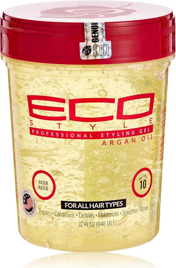 Gel para el Pelo Eco Styler con Aceite de Argán 32 OZ