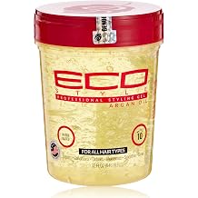 Eco Styler Moroccan Argan Oil Hair Gel 946ml