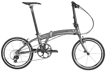 ダホン　DAHON ミュー　mu Amazon | Dahon MU D8 折りたたみ自転車カスタムVブレーキ、V