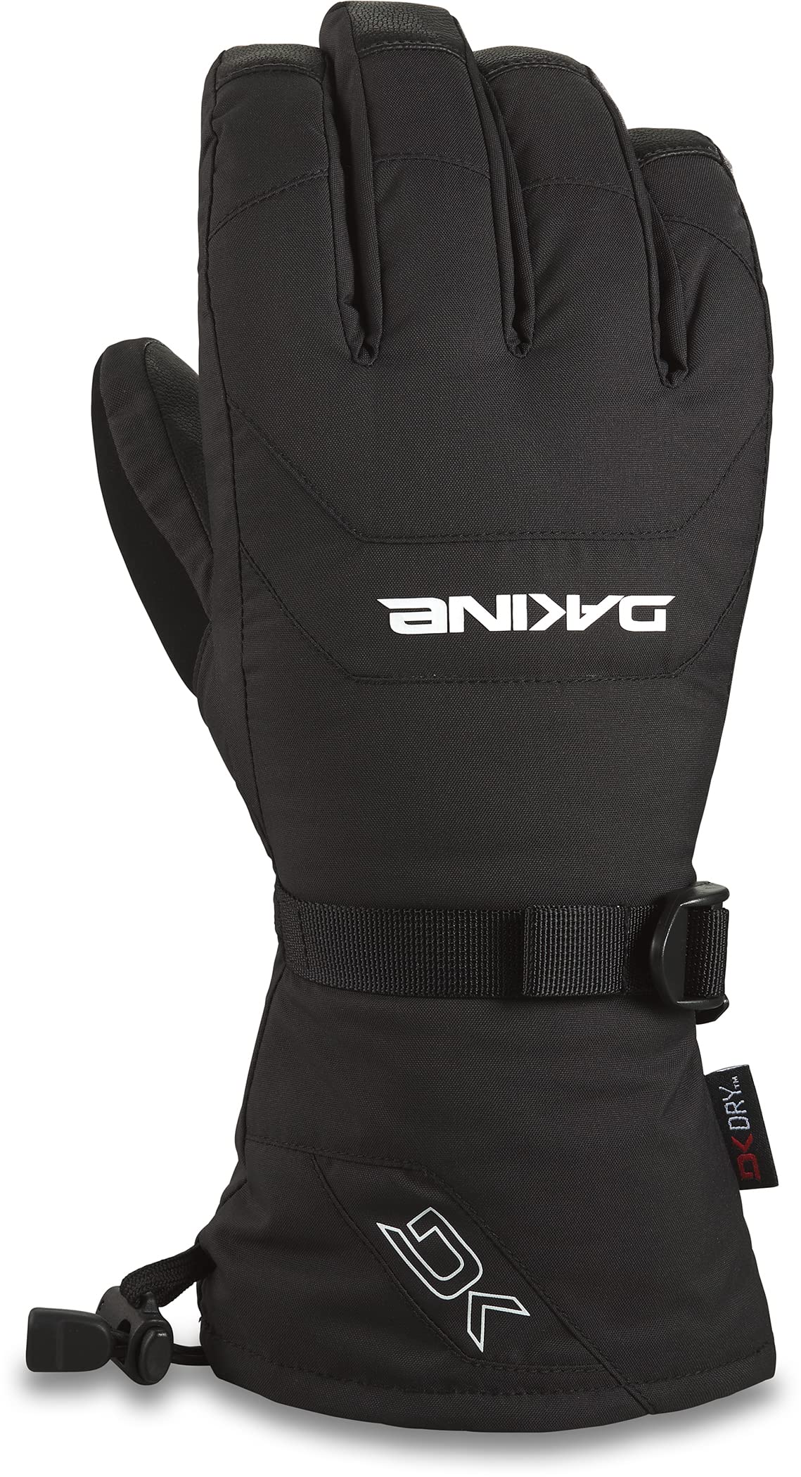 Dakine Leather Scout Glove - Men's, Black, X-Large