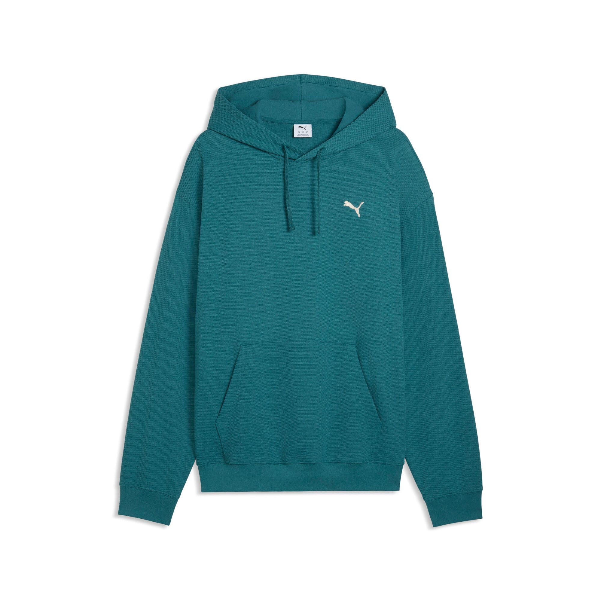 PUMA ESS ELEVATED Relaxed Hoodie