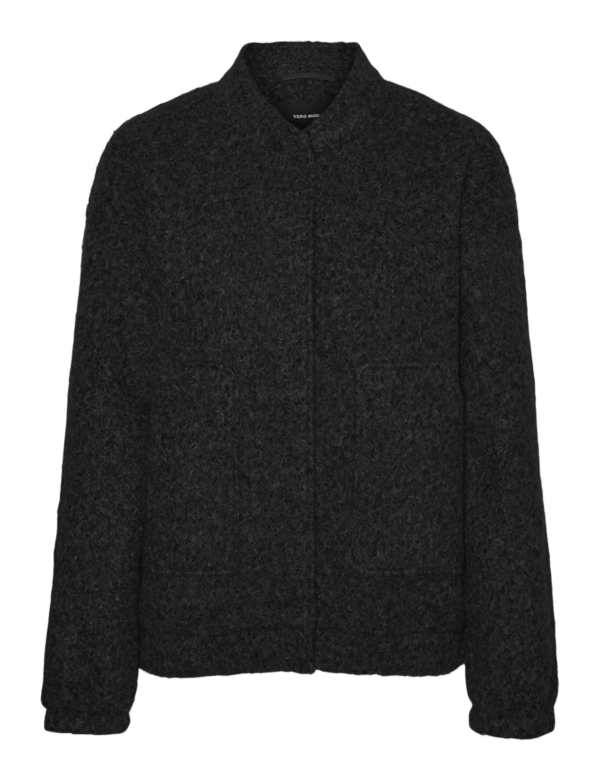 VERO MODA Bomber Jacket VMAMBER Jacket M, Black, M